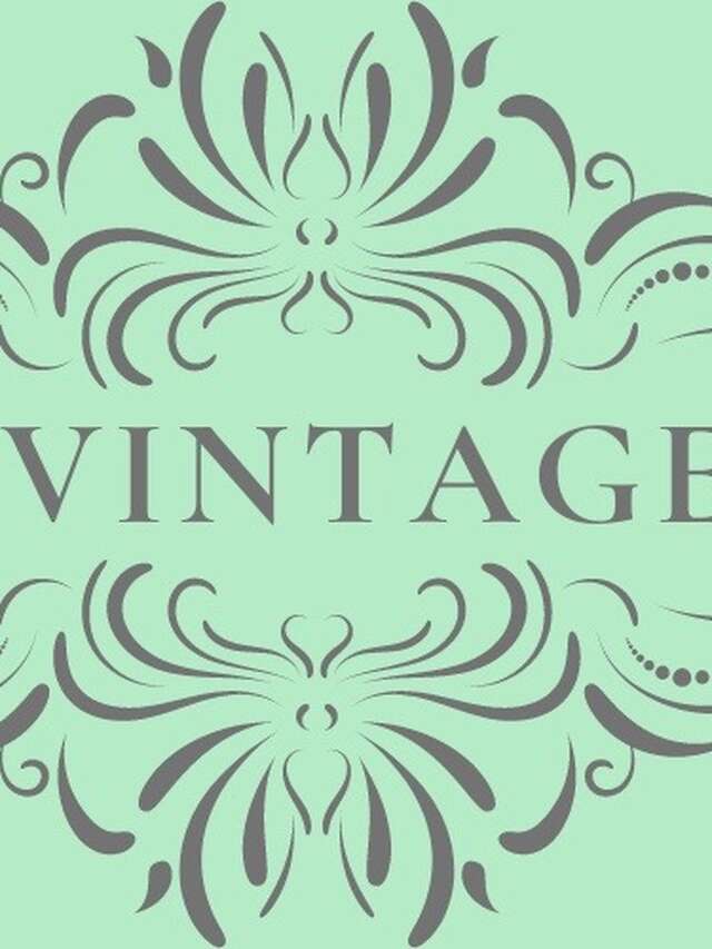 L'ATELIER VINTAGE VERT