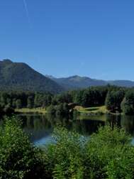 LAC DE LOURDES