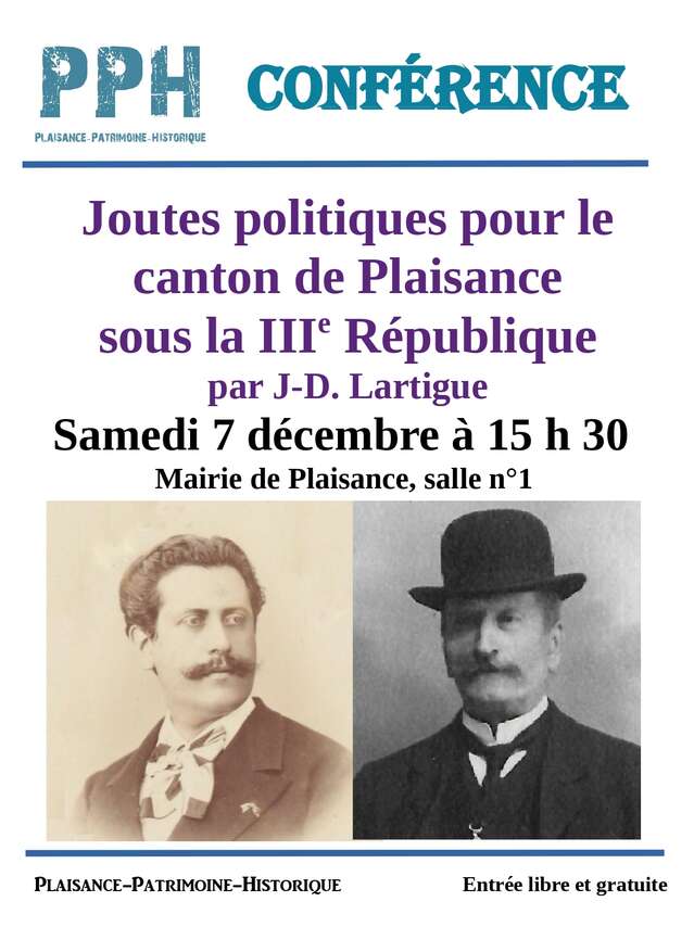 Conférence historique