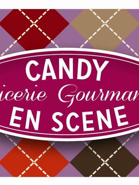 CANDY EN SCÈNE