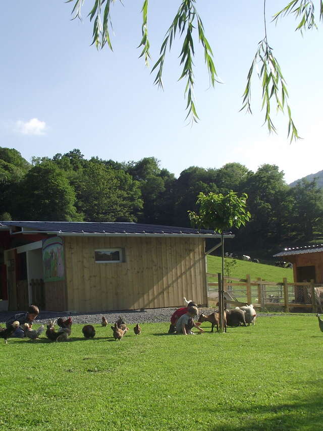 LA FERME DU BON' AIR