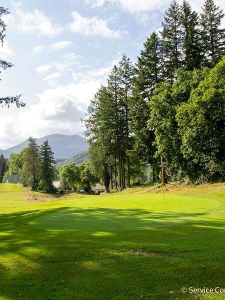 PITCH AND PUTT DE LOURDES