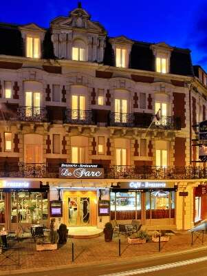 CONSIGNE HÔTEL BEAUSÉJOUR