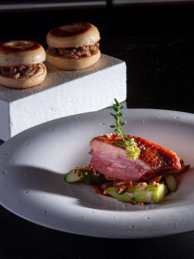 LA TABLE DE JEAN-PAUL TOSSENS