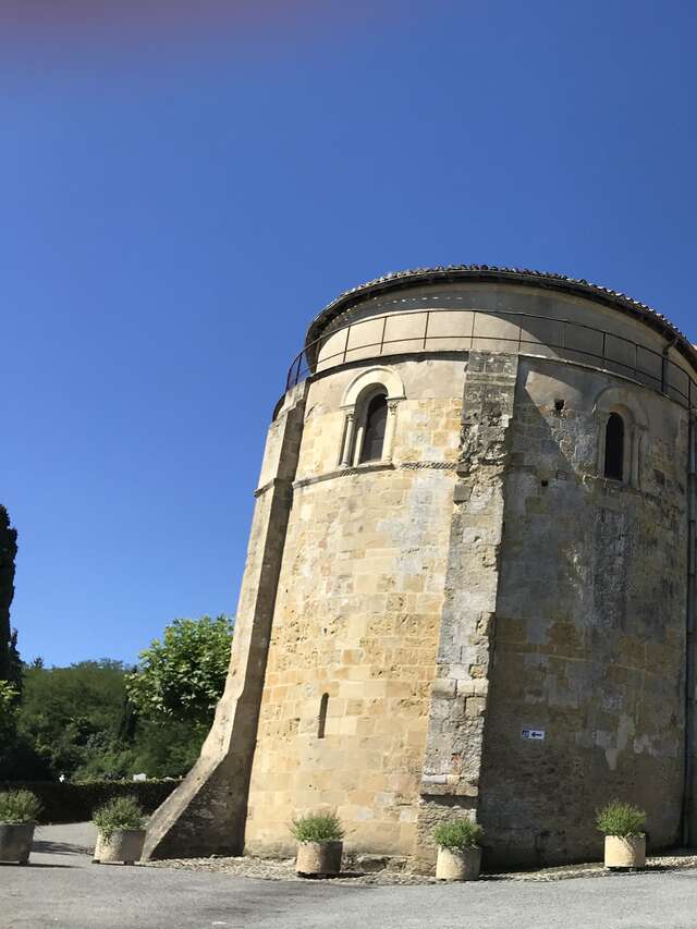Visite guidée du village de Madiran