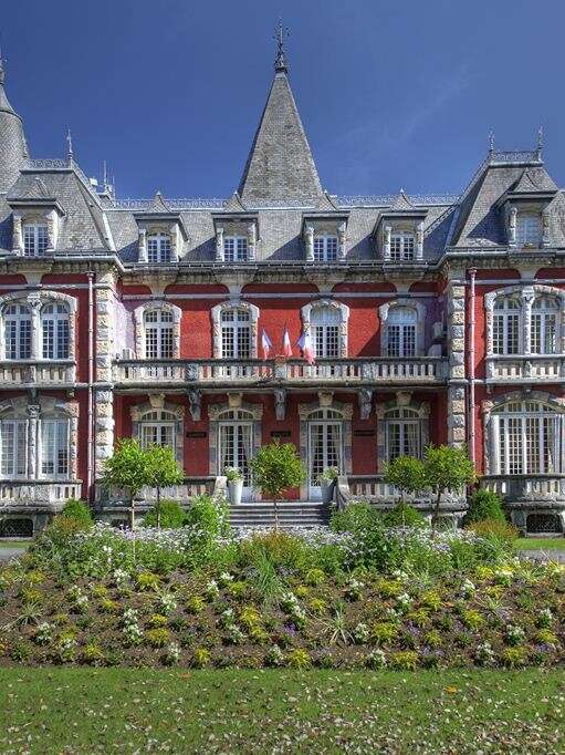 MAIRIE DE LOURDES