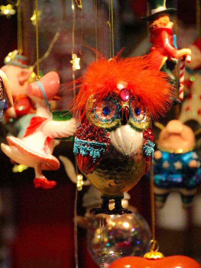 Petit marché de Noël