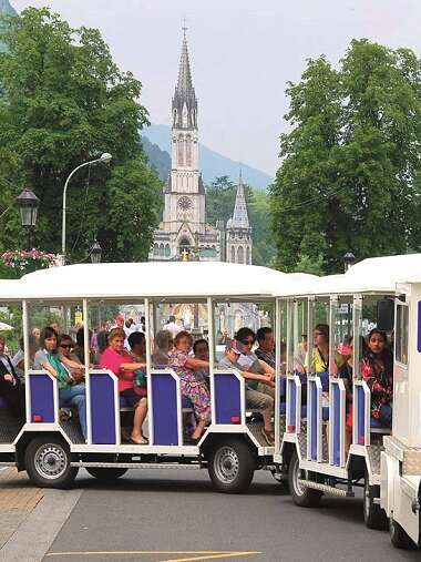 PETIT TRAIN TOURISTIQUE