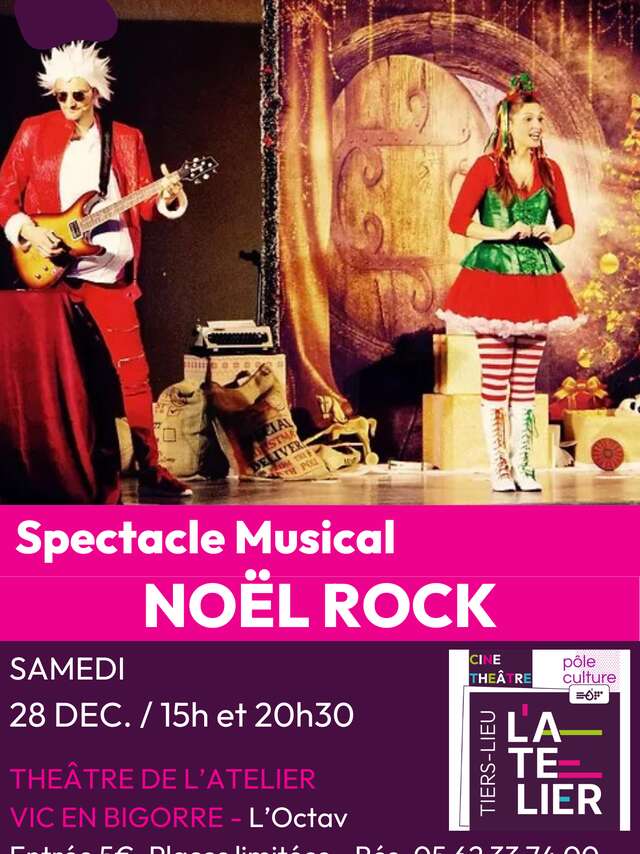 Noël rock