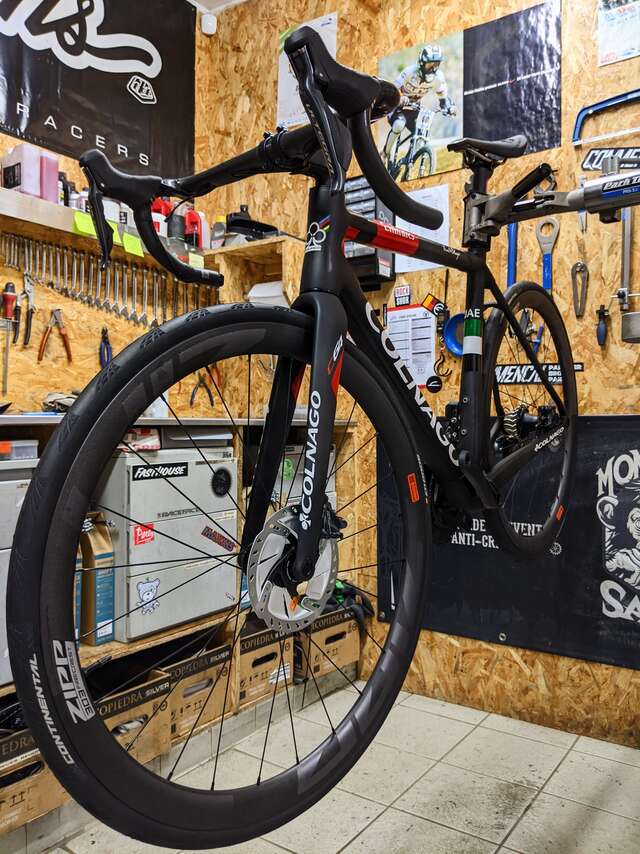 BIKE AND PY