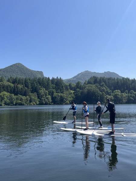 O2LOURDES PADDLE RAFTING