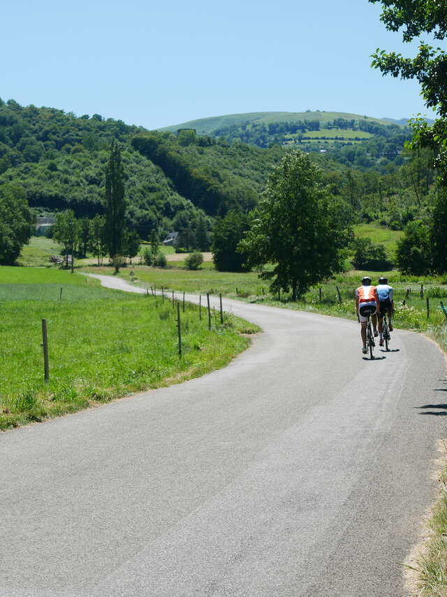 LOURDES BAGNERES VIA SAOUCEDE