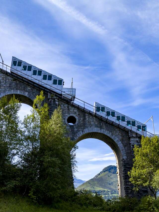 FUNICULAIRE DU PIC DU JER