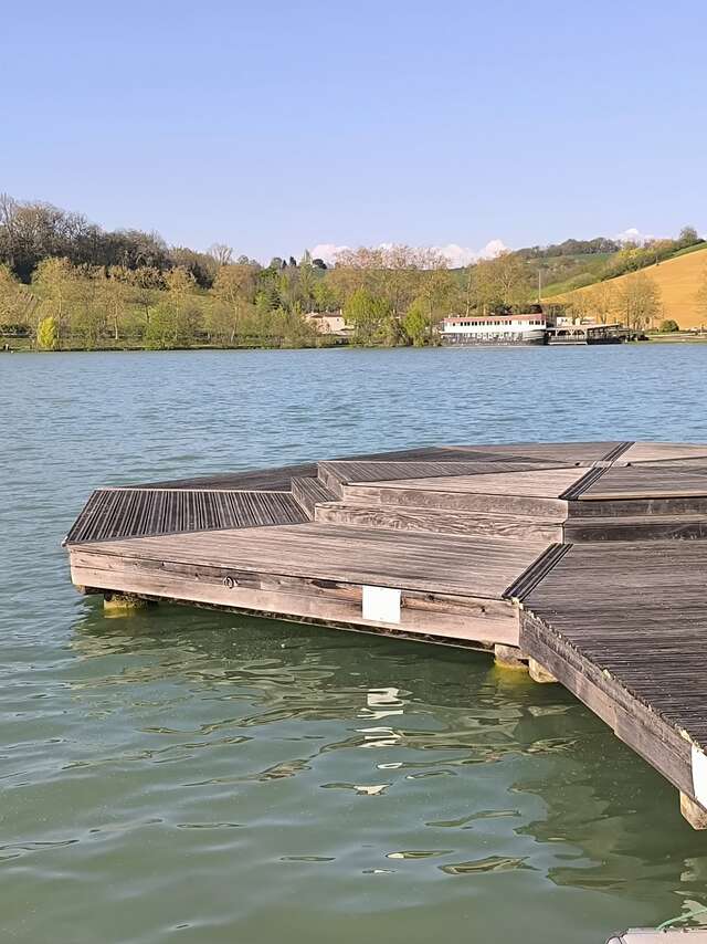 L'EMBARCADÈRE MARCIAC