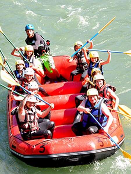 SAINT-LARY RAFTING