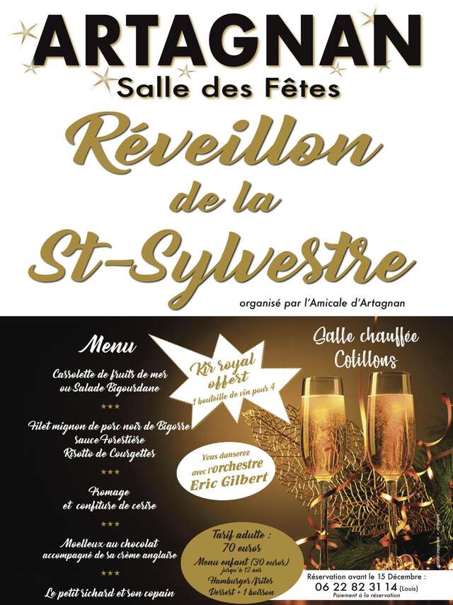 Réveillon de la Saint-Sylvestre