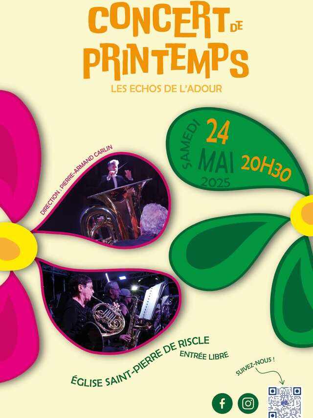 Concert de printemps