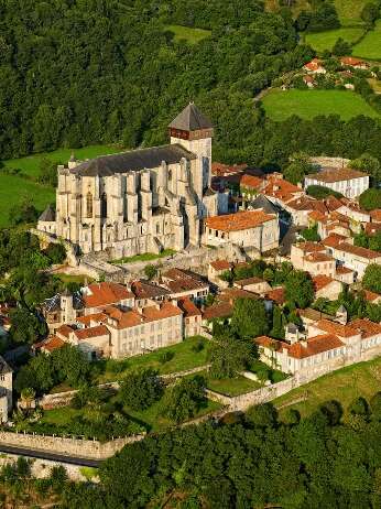 CATHEDRALE DE SAINT BERTRAND DE COMMINGES