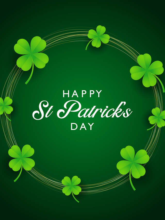 Saint Patrick