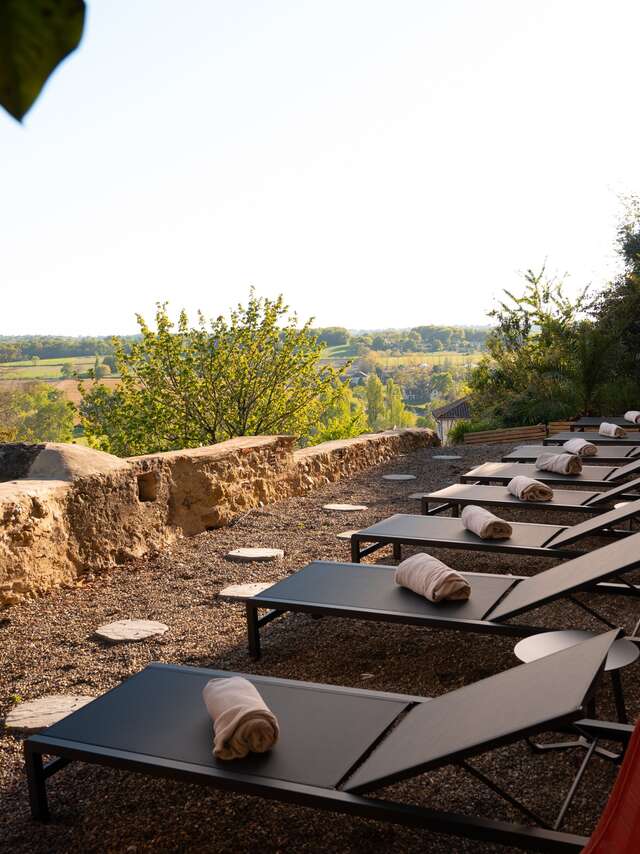 SPA DU MONASTERE DE SAINT-MONT