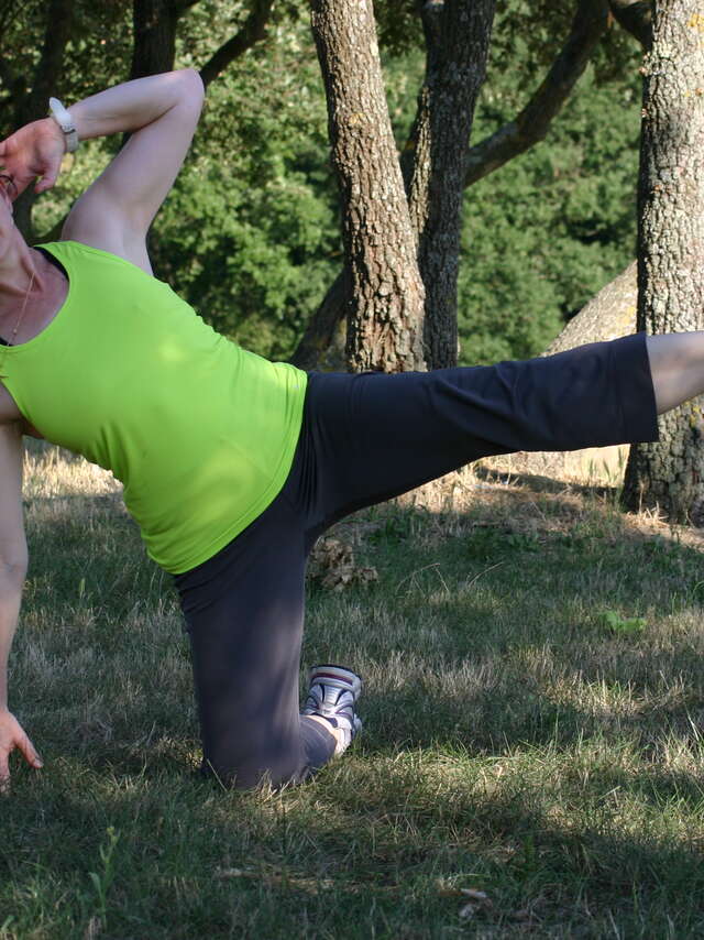 PILATES ET ACTIVITES GYMNIQUES
