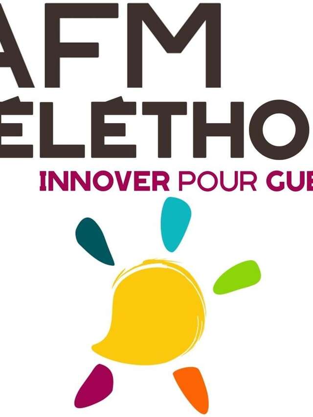 Repas au profit du Téléthon