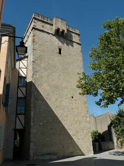 TOUR DU GARNAVIE