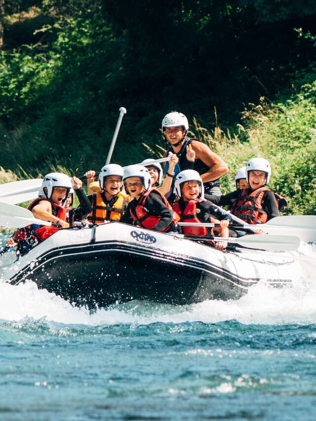 CHLORO RAFTING & CHLORO CANYONING