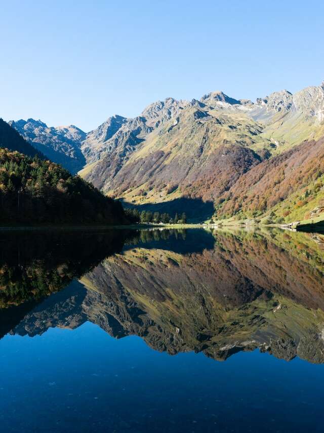 LAC D'ESTAING