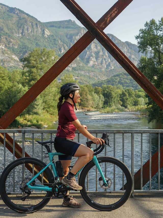 TOUR DE LA VALLEE DES GAVES