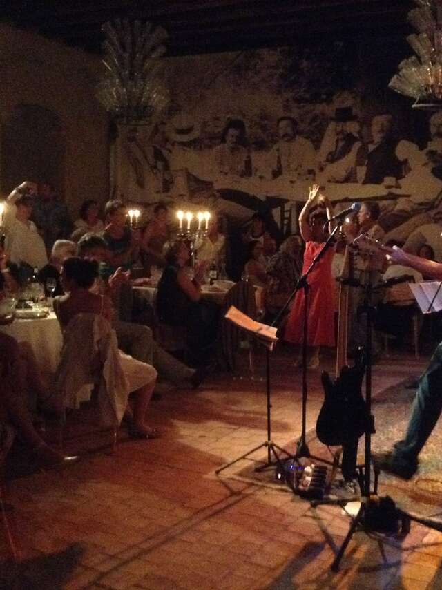 Soirée Viniscène