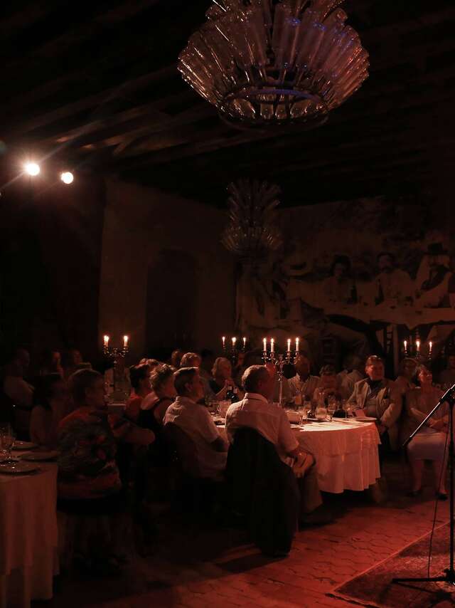 Soirée Viniscène