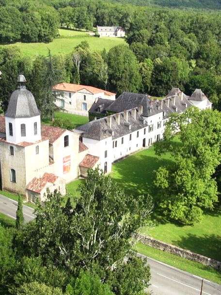 ABBAYE DE L'ESCALADIEU