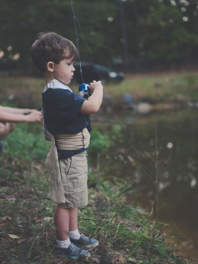 Concours de pêche