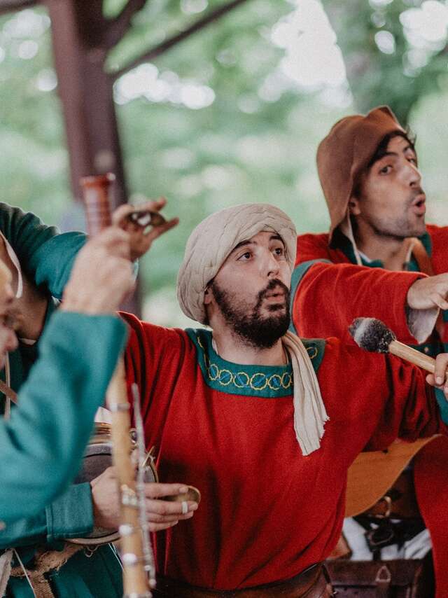 Musique et initiation de danse