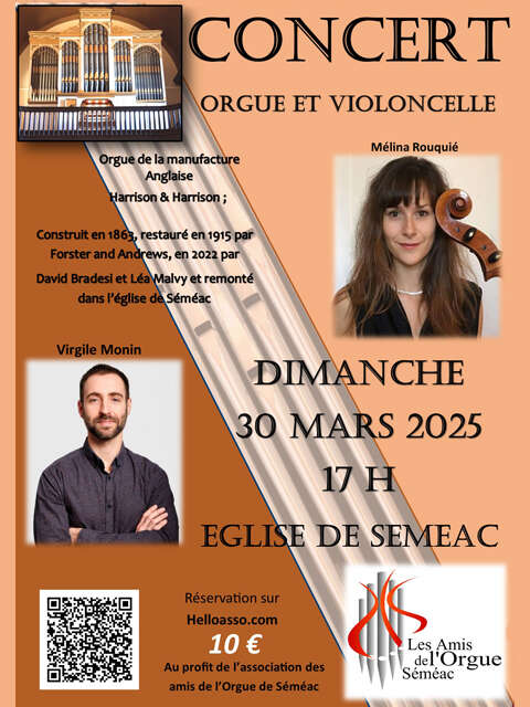 Soirée musicale