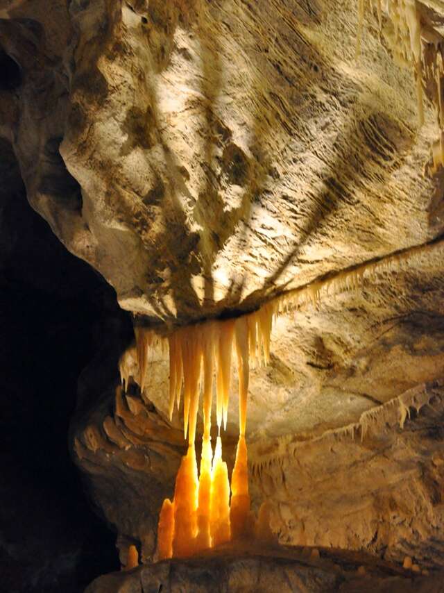 GOUFFRE D'ESPARROS