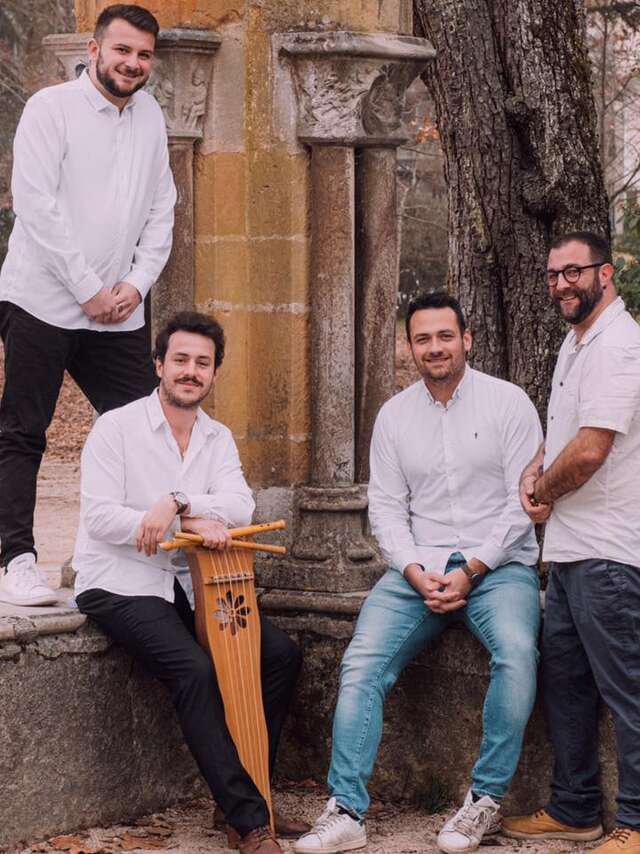 Concert de chants pyrénéens