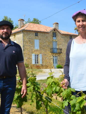 LA FERME DE MURIELLE