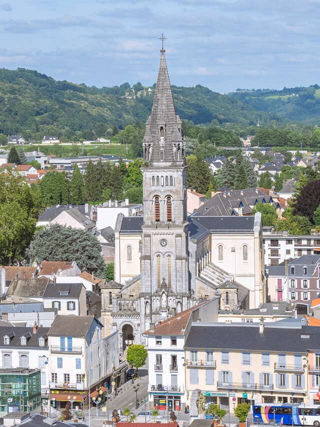 ÉGLISE PAROISSIALE DU SACRE-CŒUR