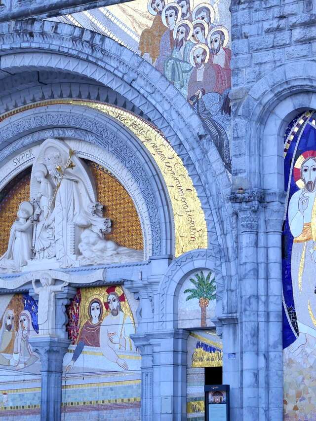 BASILIQUE NOTRE DAME DU ROSAIRE