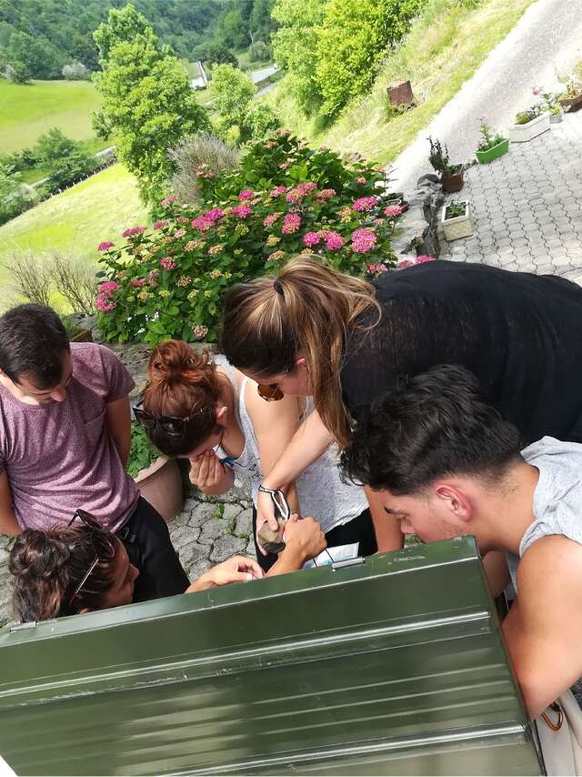 ESCAPE GAME OUTDOOR PYRENEEN