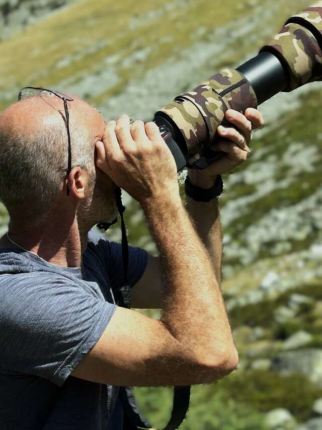 BALADE ACCOMPAGNÉE DU LUNDI À LA DÉCOUVERTE DE LA FAUNE PYRÉNÉENNE