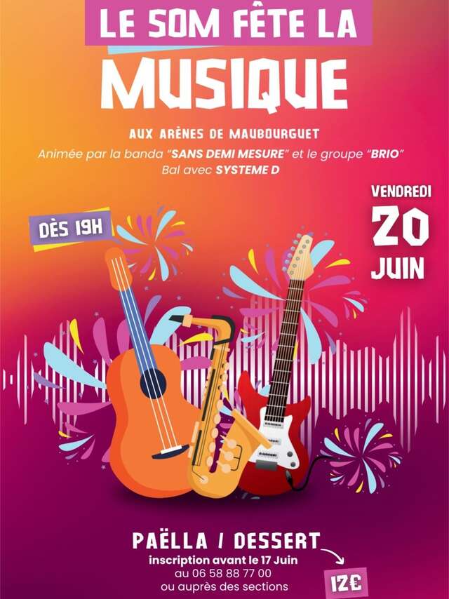 Fête de la musique