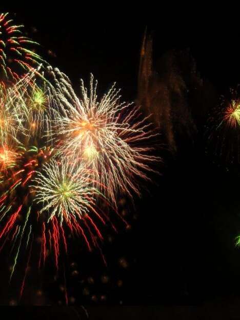 Les feux de l'Adour