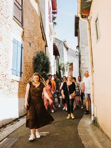 FOOD TOUR EXPRESS