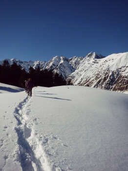 DANIEL GUILLY- ARRAYA RANDO CANYON MONTAGNE PYRENEES