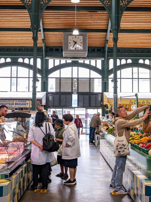 HALLES