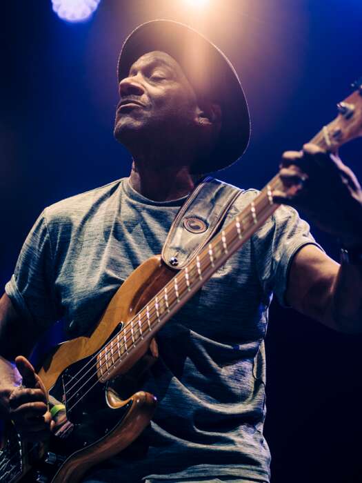 James Carter & Marcus Miller à Jazz in Marciac