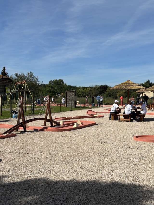 MINIGOLF DE LAMEAC